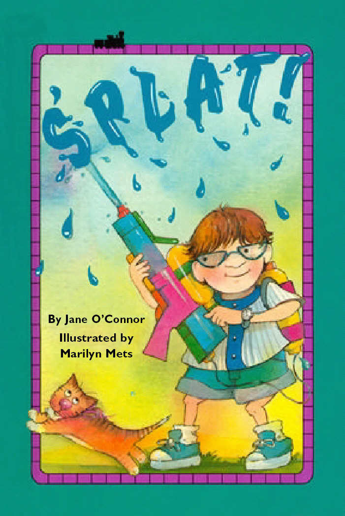 Title details for Splat! by Jane O'Connor - Available